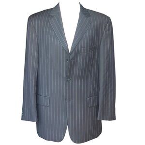 Arnold Brant | Loro Piana Fabric, Super 110s, 42R Men's 3 Button Sport Jacket